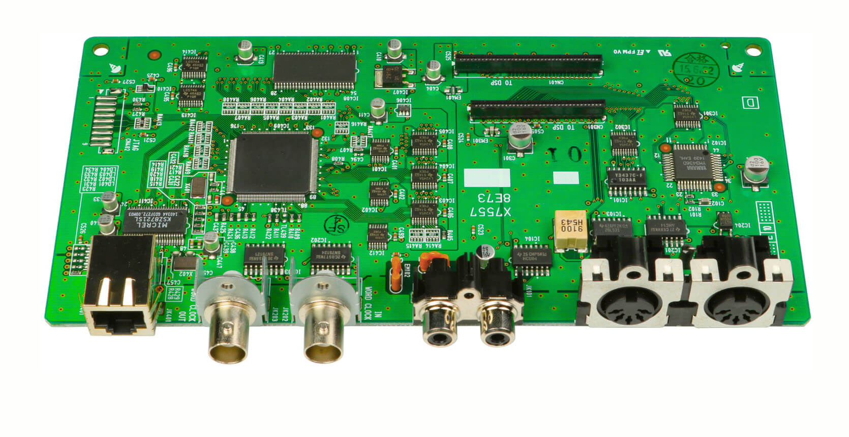 Processus automationis et apparatus studiorum applicationes in PCBA fabricando