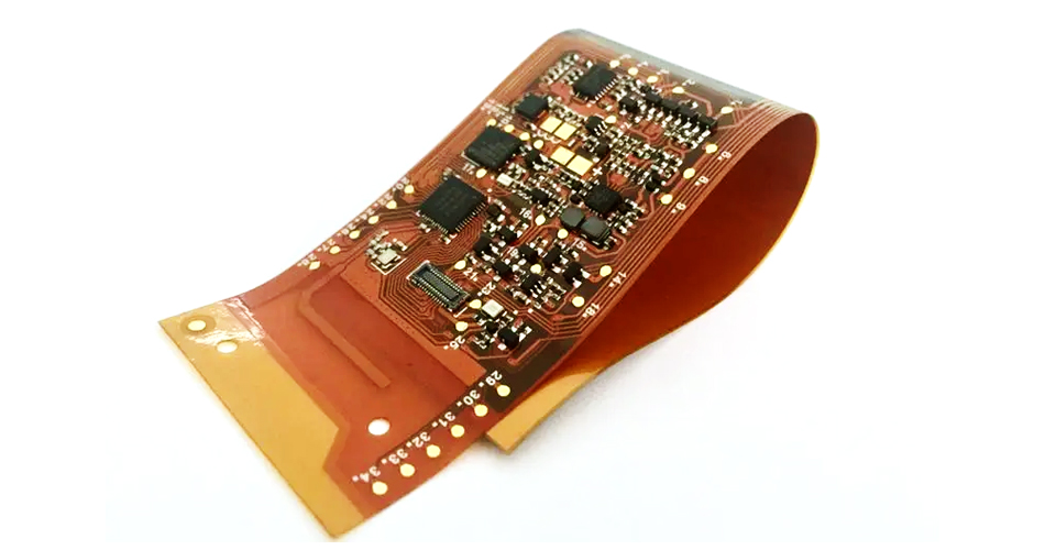 Tabula circuli electronici flexibilis (flex PCB) consilio et applicatione