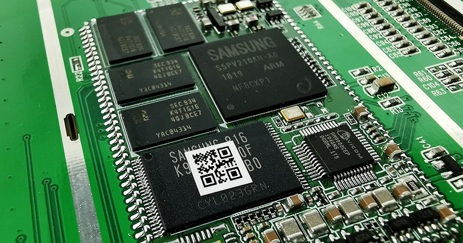 Application Core Metallica PCB in PCBA Processing