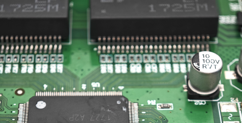 Component solidatorium in PCBA processus