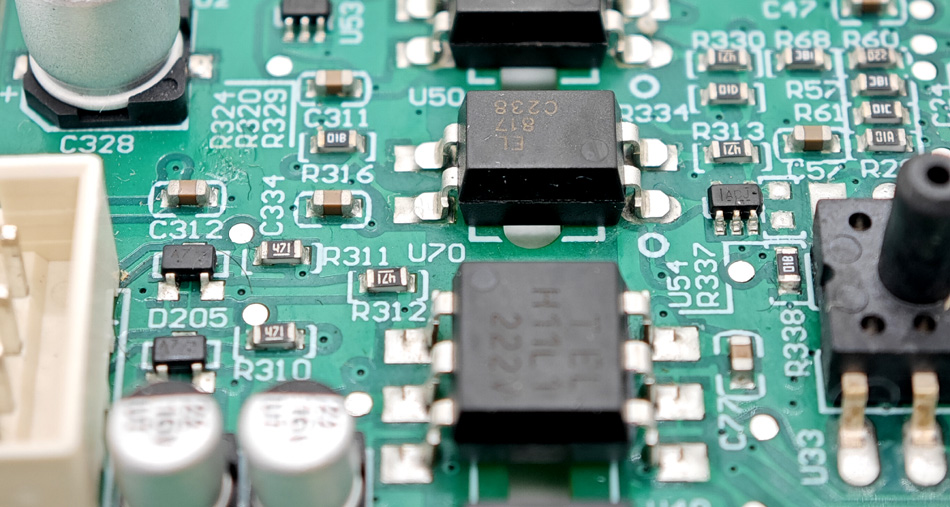 Commune errores et fuga modi in PCBA Piscis Processing