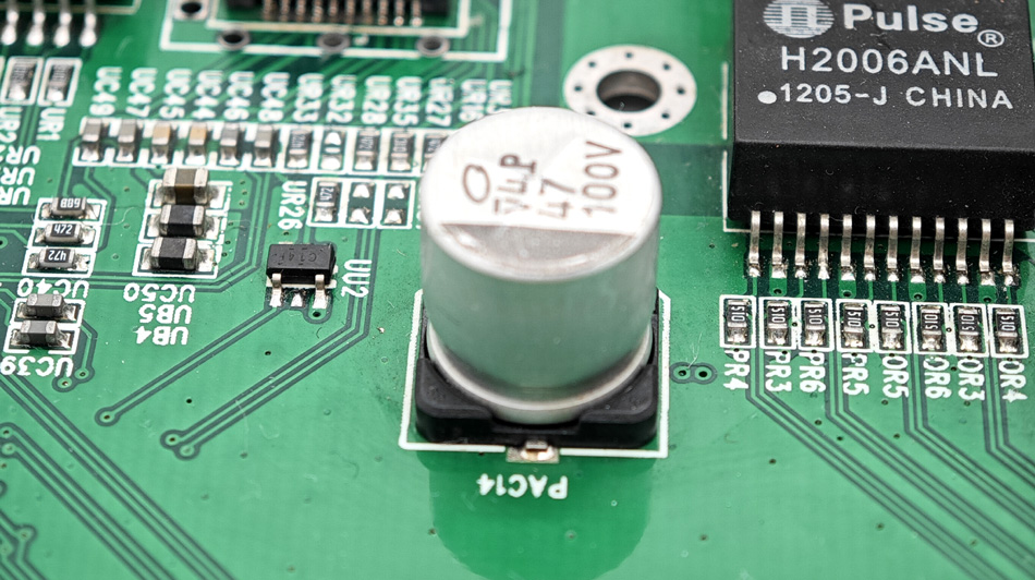 Product productio modi in PCBA Processing