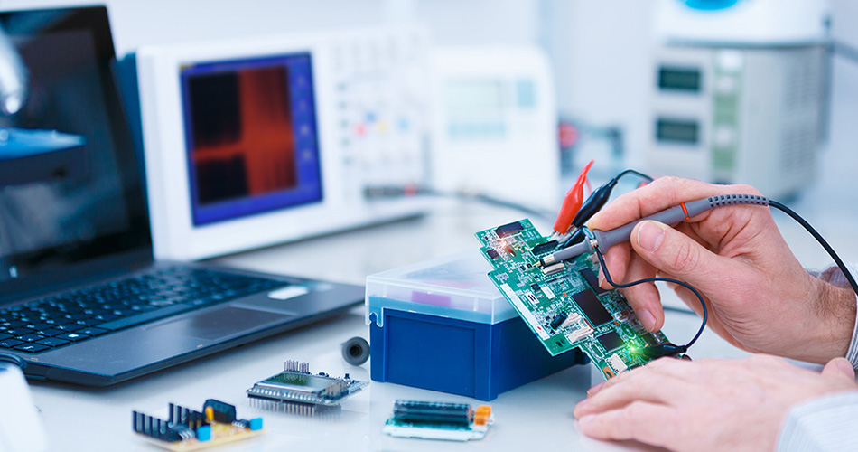 Design ad manufacturrability Principia PCBA Processing