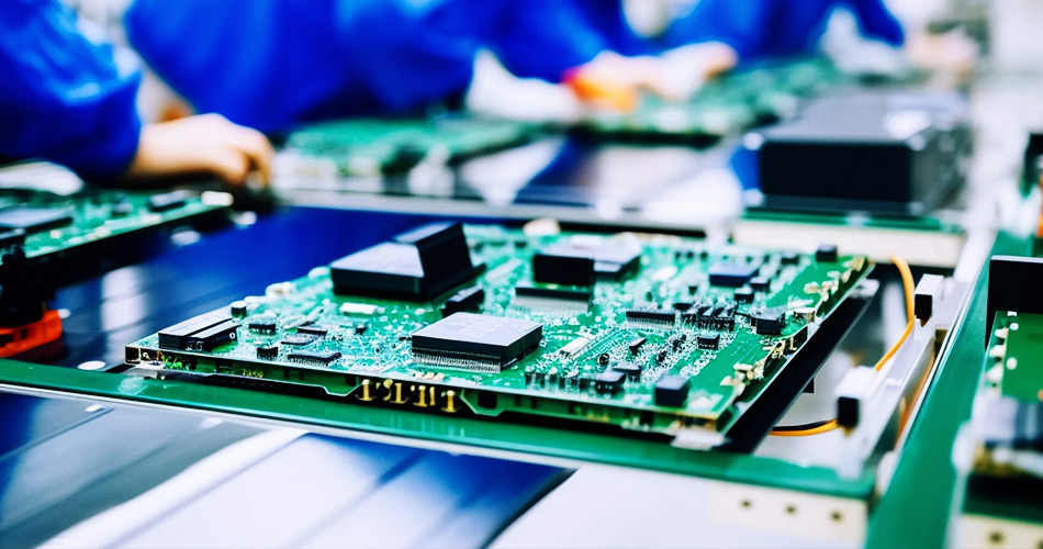 Quam ut amplio cede rate in PCBA Processing
