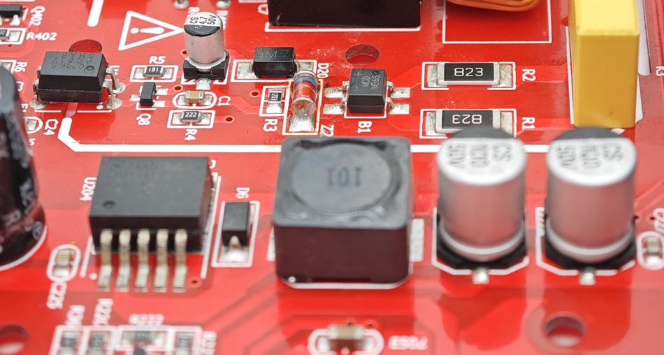 Quam ut amplio uber perficientur per PCBA Processing