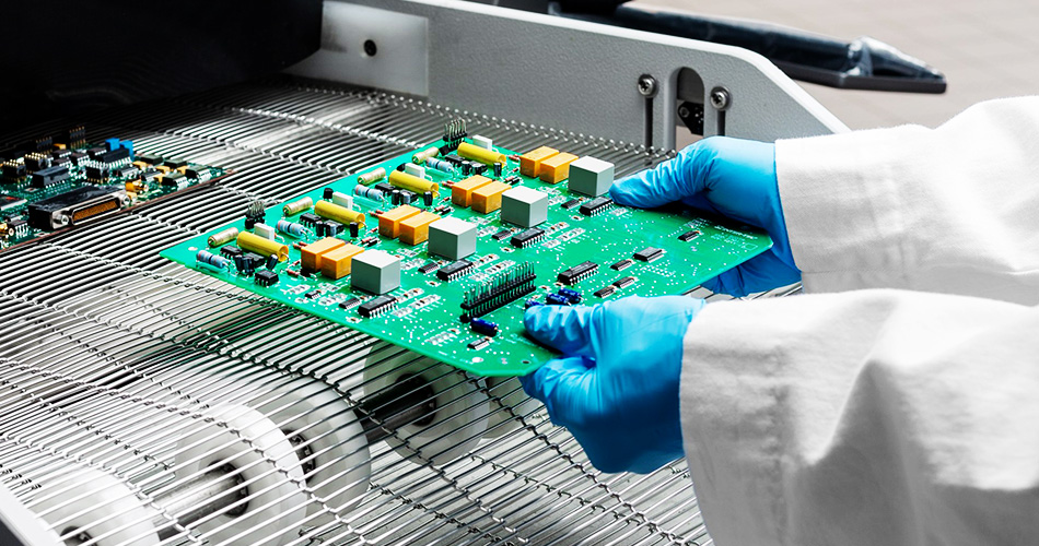 Quam ad consequi processus standardization in PCBA Processing