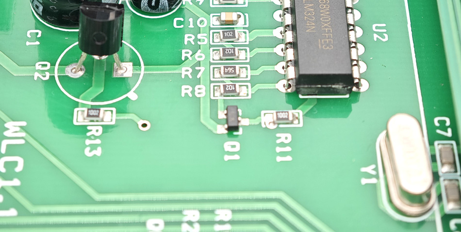 Quam ut amplio Product Salutis per PCBA Processing