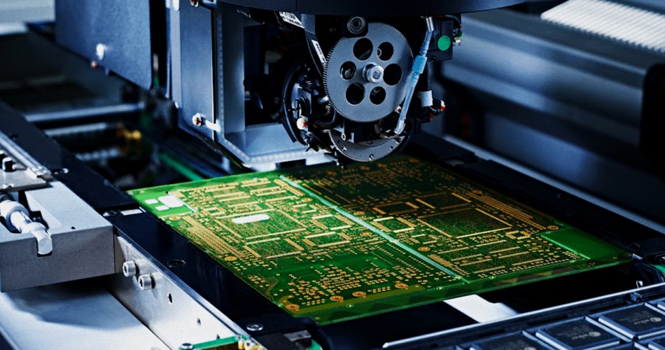 Productio environment potestate in PCBA Processing