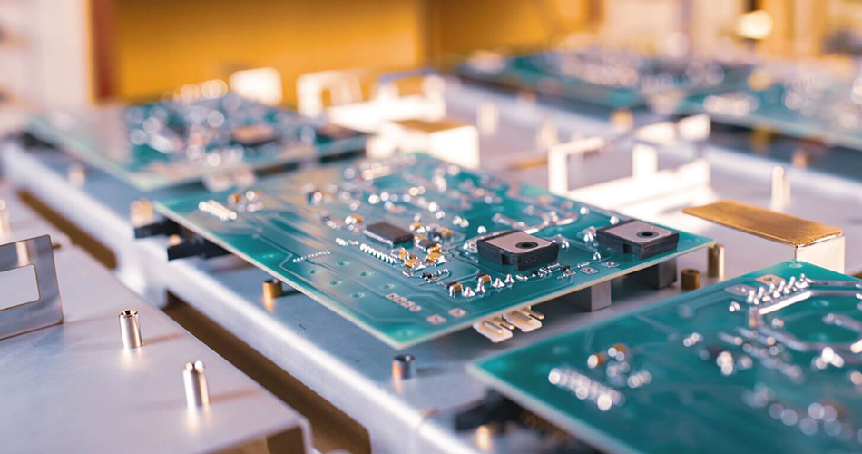 Humorem-probationem et pulvis-probationem technology in PCBA processus