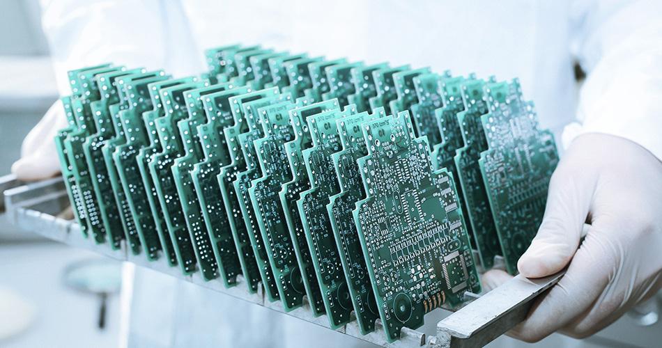 Component adscendens technology in PCBA Processing