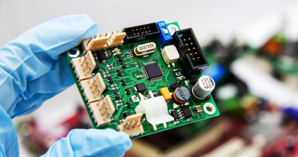 Quam ut ut qualis est PCBA processing occurrit vestri uber signa