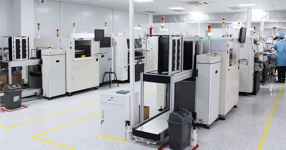 Processus Optimization in PCBA Processing: Clementine_Vulgate Problems et Solutions