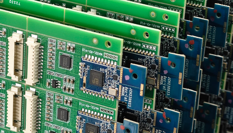 Quomodo officinas PCBA productio gratuita per industriam administrationis minuunt