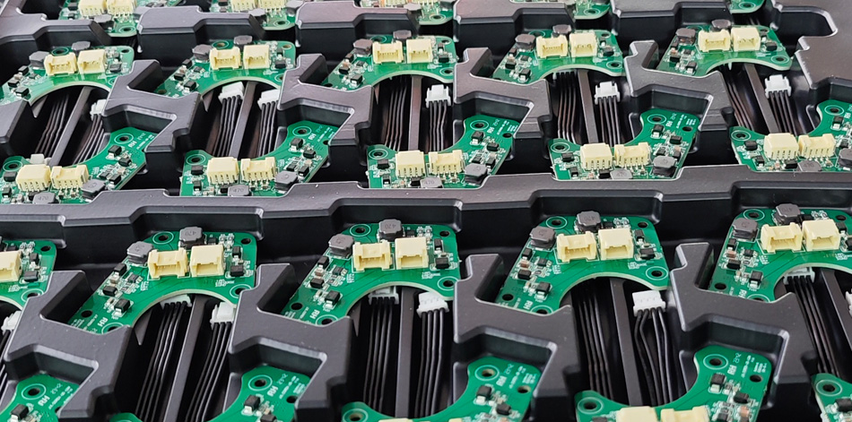 Cur arcta copia catenae relationis tanti momenti est pro PCBA partus officinas?