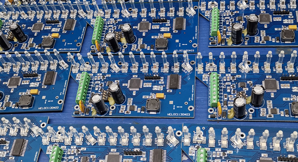 Quomodo procuratio componentis officinarum PCBA procuratio temporis partus afficit?