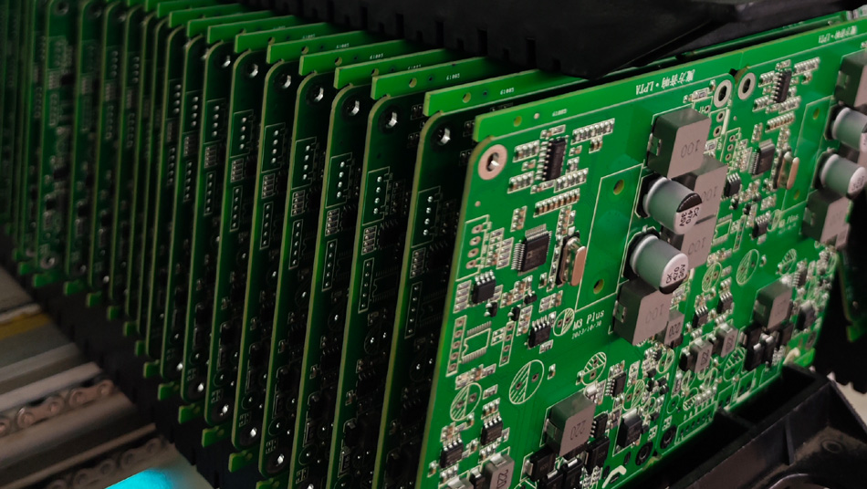 Explicatio plena processus qualitas magna ratio officinis PCBA