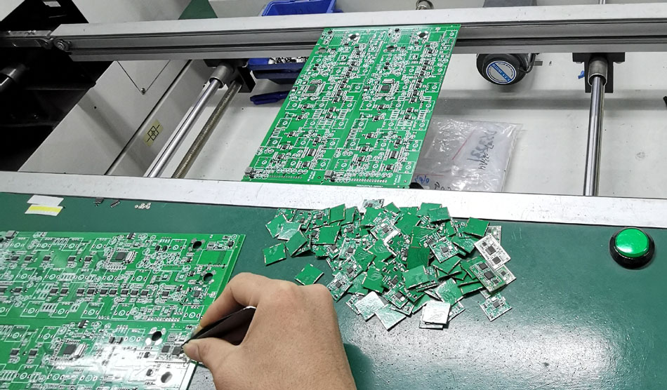 Quomodo consequi Fast Delivery per efficientem productionem Management in PCBA Factories