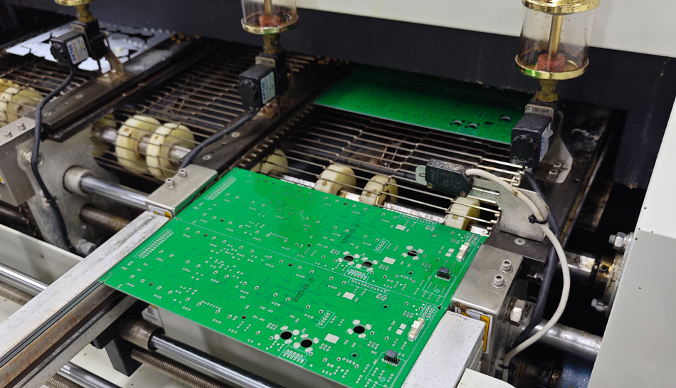 Quomodo PCBA officinarum sustineri strategies labefactum industriae prospectus?