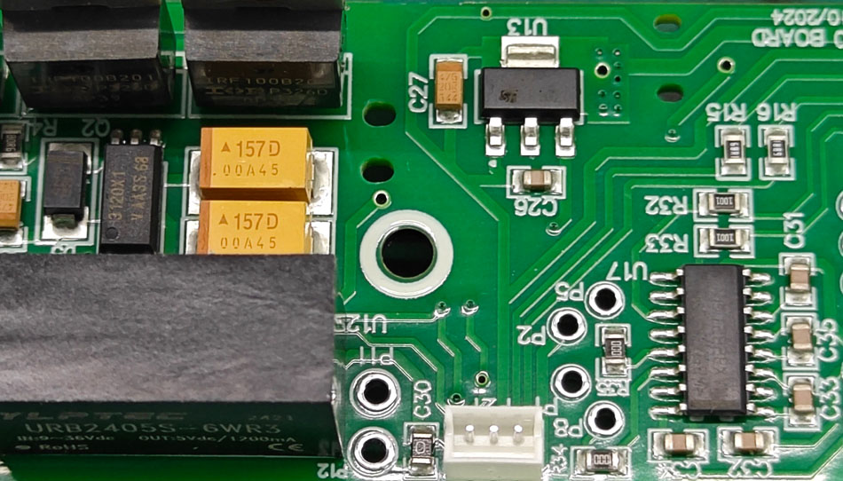 Environmental Innovatio in PCBA Factories: Quomodo reducere JACTURA reducendo Vastum et Energy Consumptio?