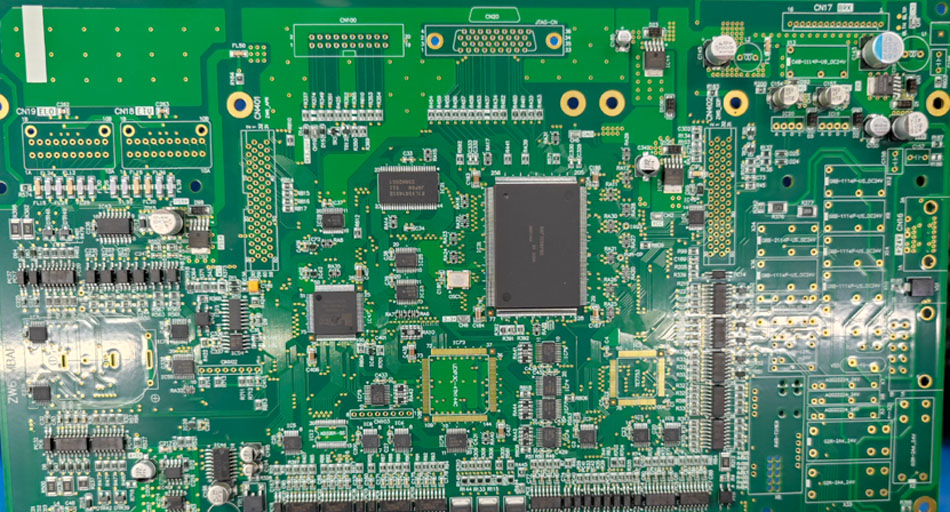 Quomodo PCBA officinas interpellare provocationes environmental per consilia viridia fabricandi?