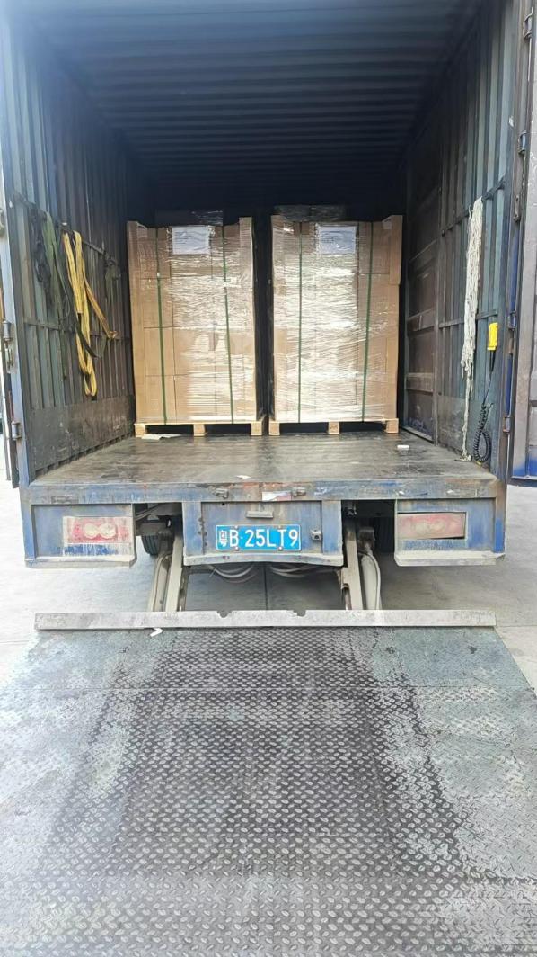 Tua charta shredder PCBAs in itinere suo sunt!