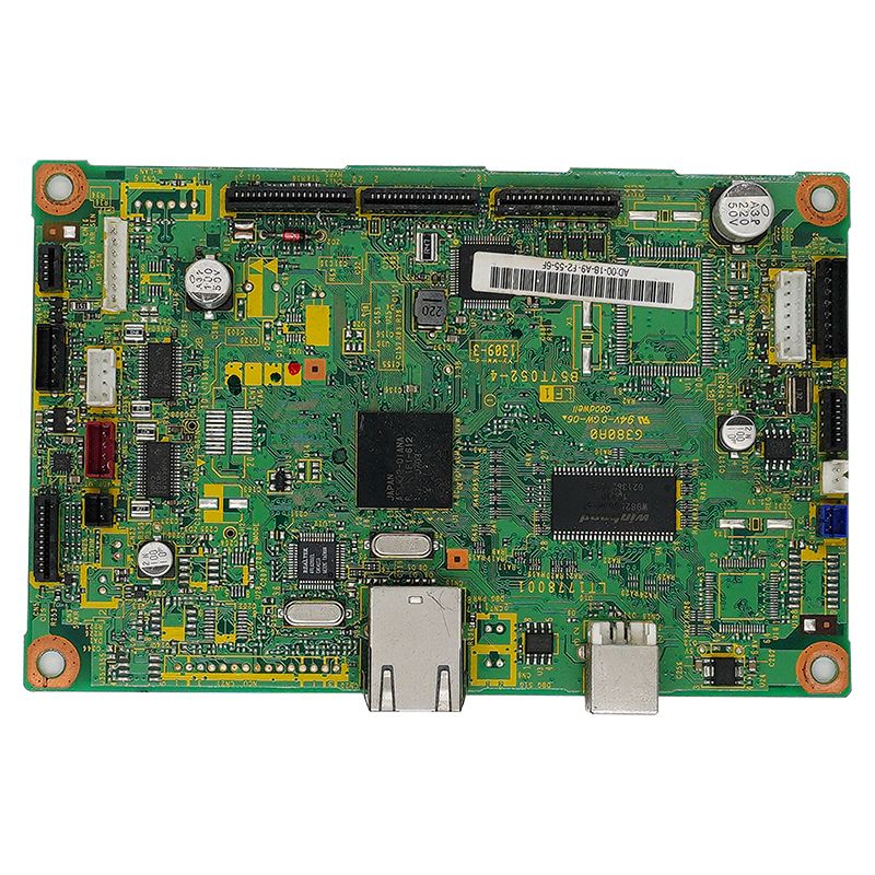 Cur Salus Lux Velum PCBA Essentiale pro Modern Industrial Automation