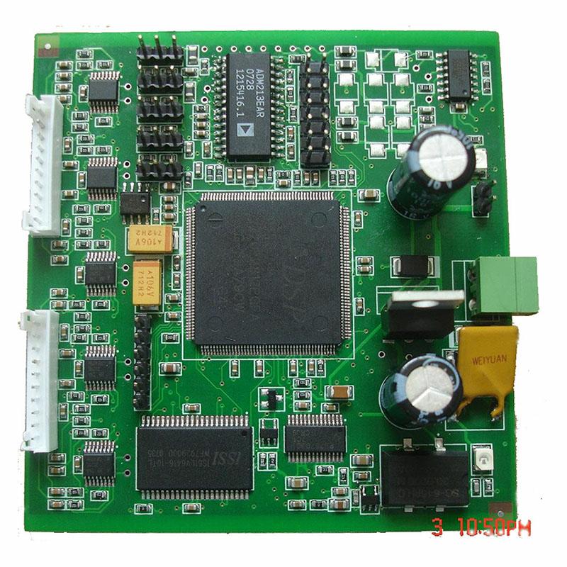 capulus apparatus PCBA