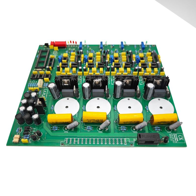 DC-DC Converter PCBA