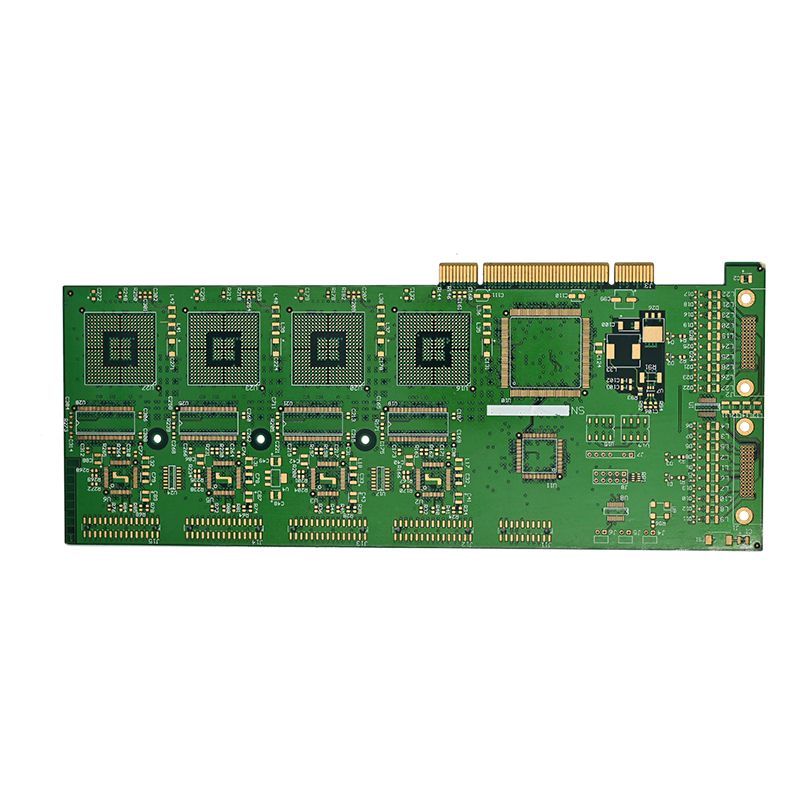 Ludus Console PCBA