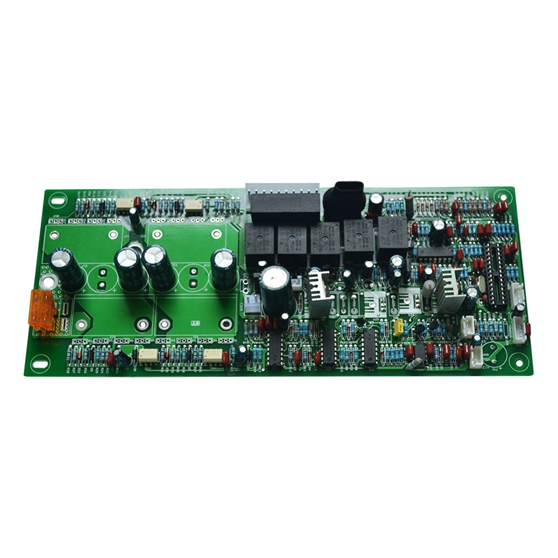Suspendisse gun PCBA