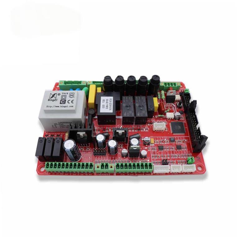 Intelligentes motor Controller PCBA