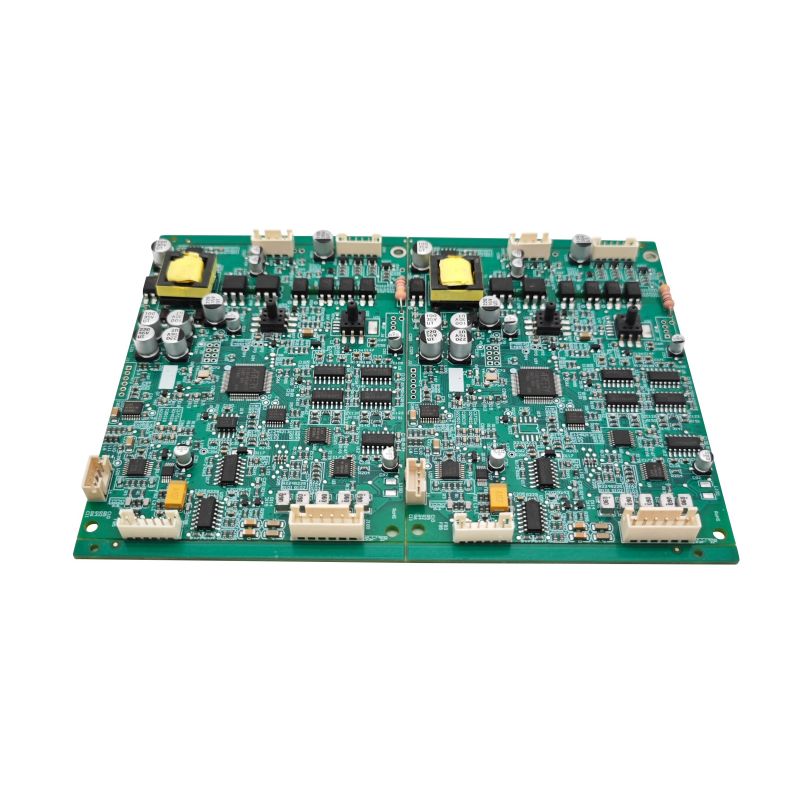 Temperature moderatoris PCBA